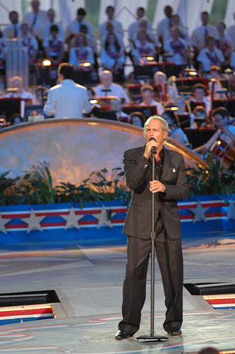 We're watching you Michael Bolton...