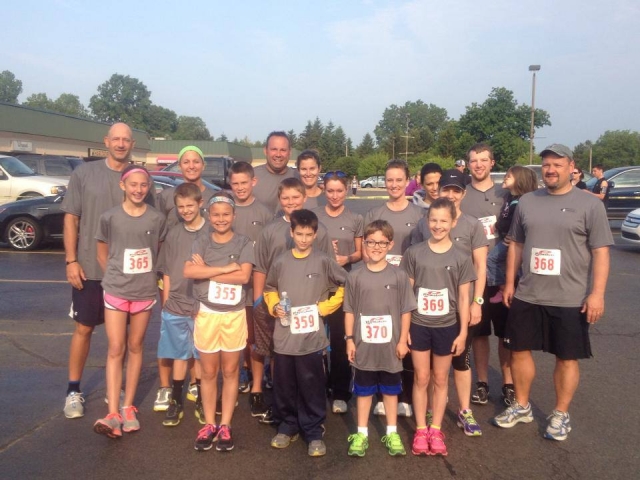 2013 Dewitt Summer Fun & Run