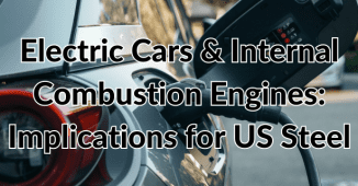 Electric Vehicle Charging at Station