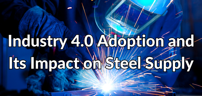 person welding steel